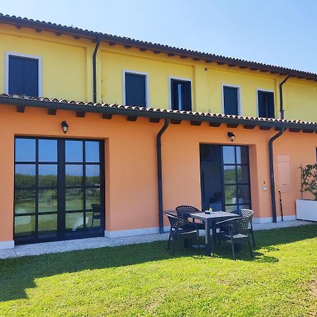 Appartement La Crosona à Colà Extérieur photo