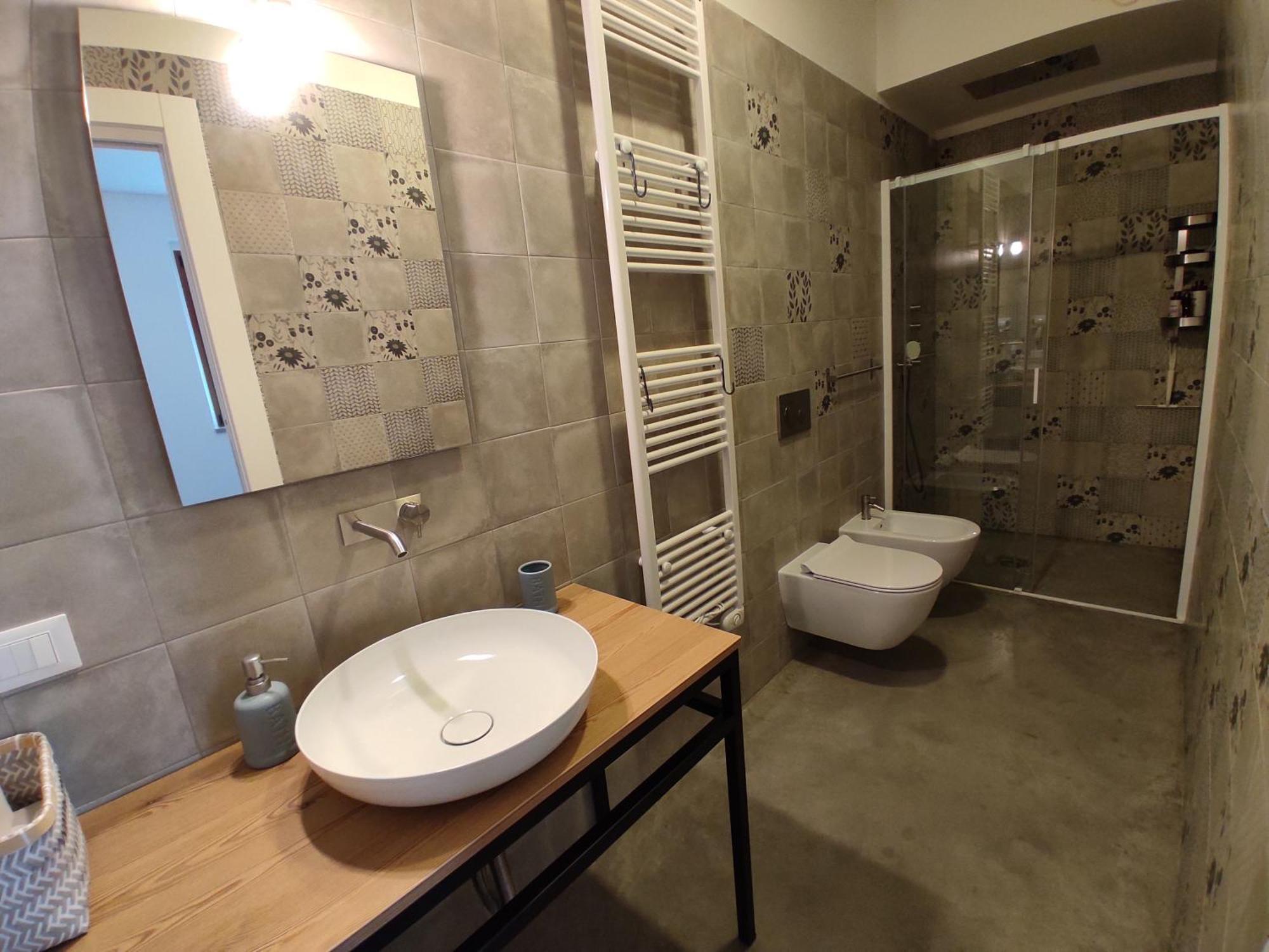 Appartement La Crosona à Colà Chambre photo