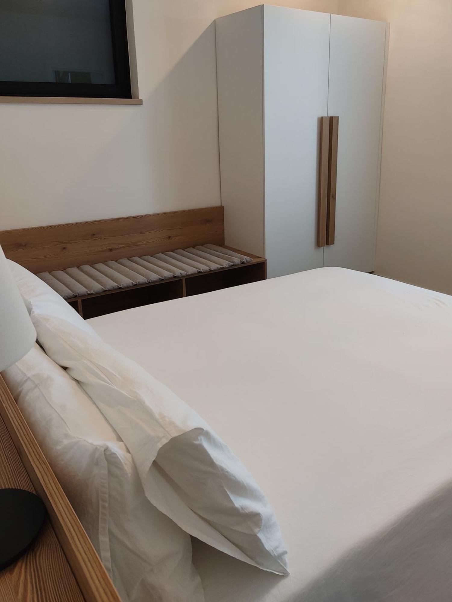 Appartement La Crosona à Colà Chambre photo