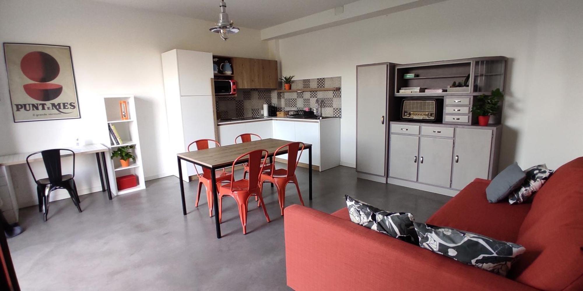 Appartement La Crosona à Colà Chambre photo